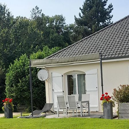 Apartmán L'Abri Des Ames Gerponville Exteriér fotografie