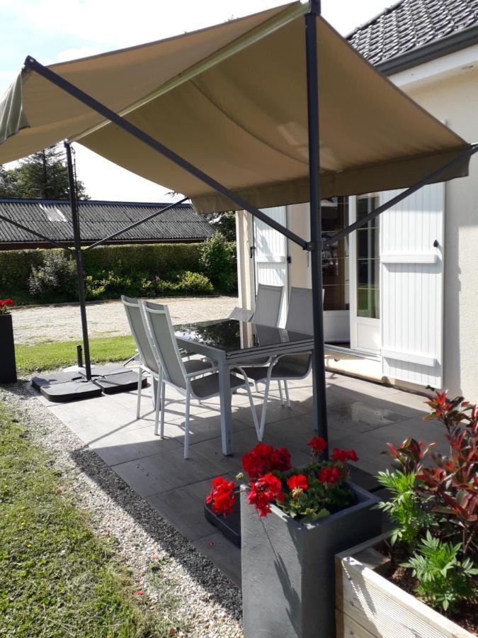 Apartmán L'Abri Des Ames Gerponville Exteriér fotografie