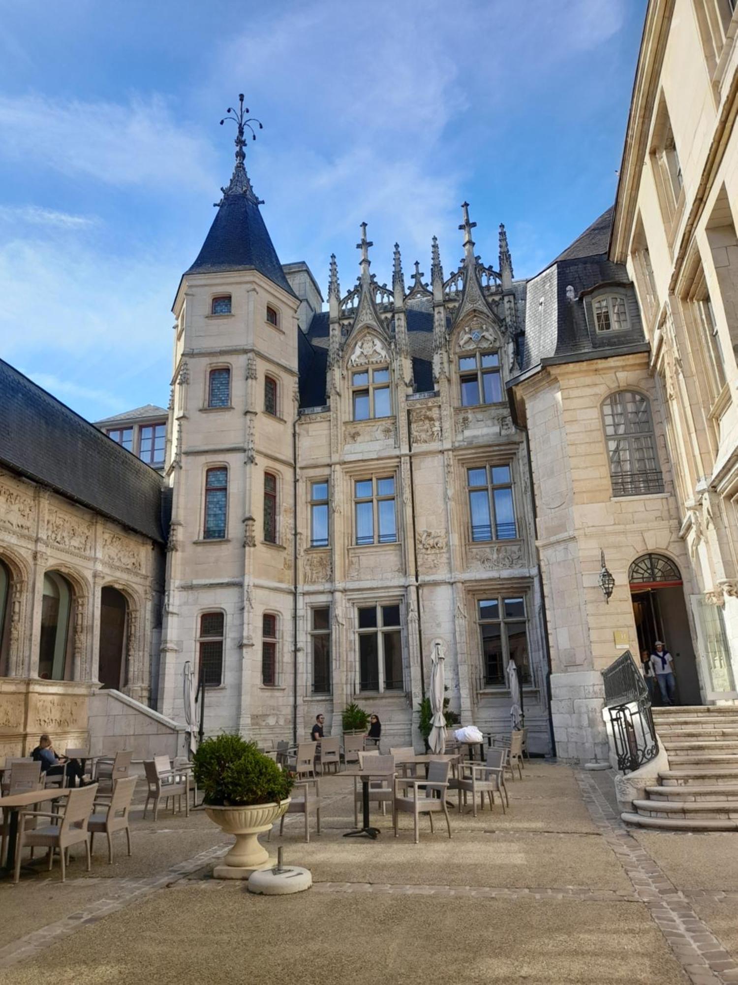 Apartmán L'Abri Des Ames Gerponville Exteriér fotografie